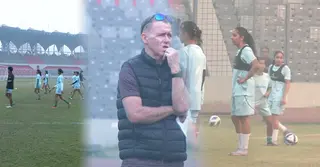 সাফল্যের পরও বাফুফের গুরুত্বে নারী লিগ, ক্ষুব্ধ কোচ বাটলার